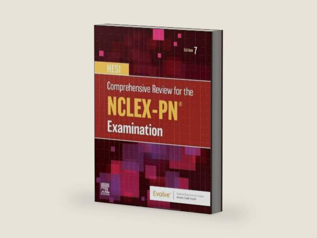 Comprehensive Review for the NCLEX-PN® Examination by HESI