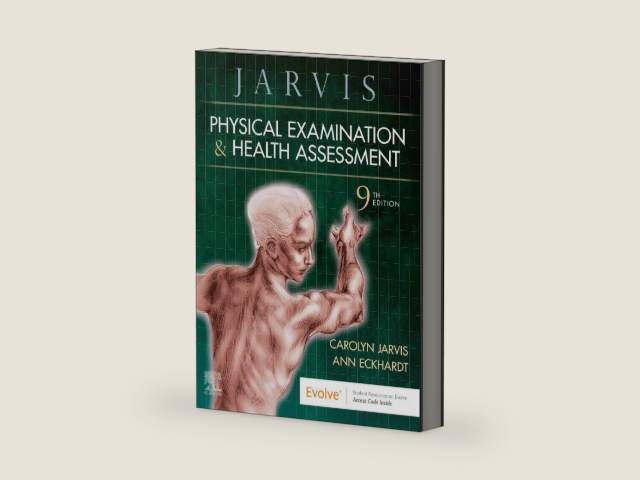 Physical Examination and Health Assessment E-Book by Carolyn Jarvis PhD, APN, CNP