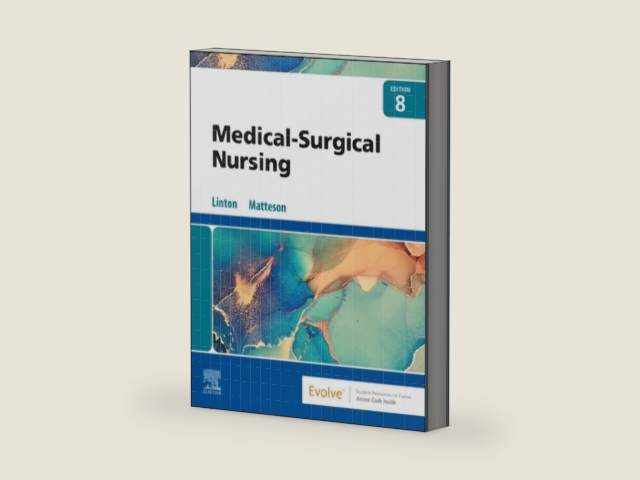 Medical-Surgical Nursing by Adrianne Dill Linton BSN MN PhD RN FAAN