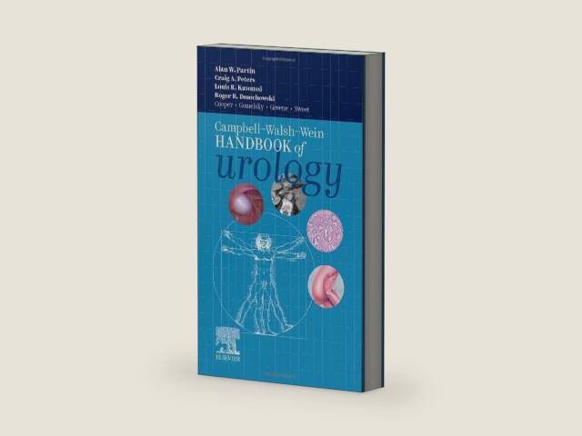 Campbell Walsh Wein Handbook of Urology by Alan W. Partin MD PhD