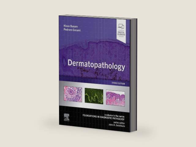 Dermatopathology (Foundations in Diagnostic Pathology) by Klaus J. Busam MD