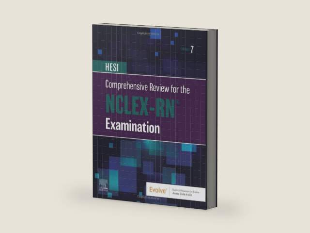 HESI Comprehensive Review for the NCLEX-RN® Examination by HESI