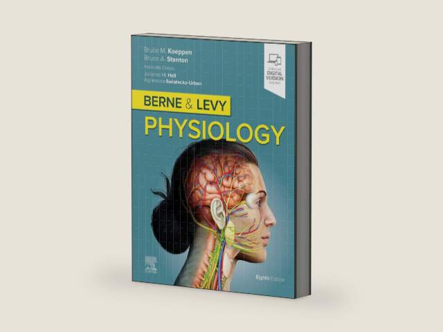 Berne & Levy Physiology by Bruce M. Koeppen MD PhD