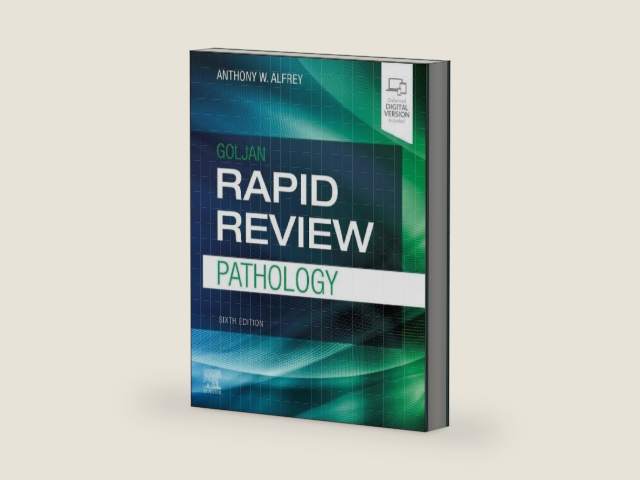 Rapid Review Pathology by Anthony Alfrey MD