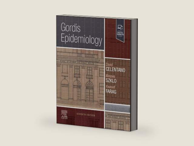 Gordis Epidemiology by David D. Celentano ScD MHS