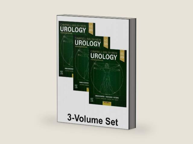 Campbell-Walsh-Wein Urology by Roger R. Dmochowski MD