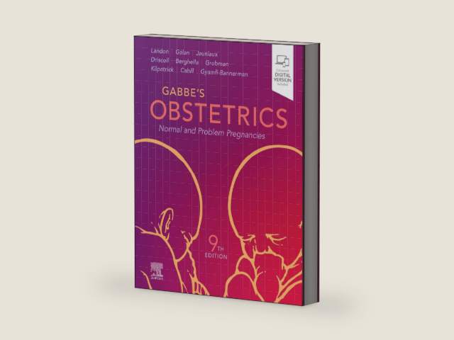Gabbe's Obstetrics: Normal and Problem Pregnancies by Mark B. Landon MD