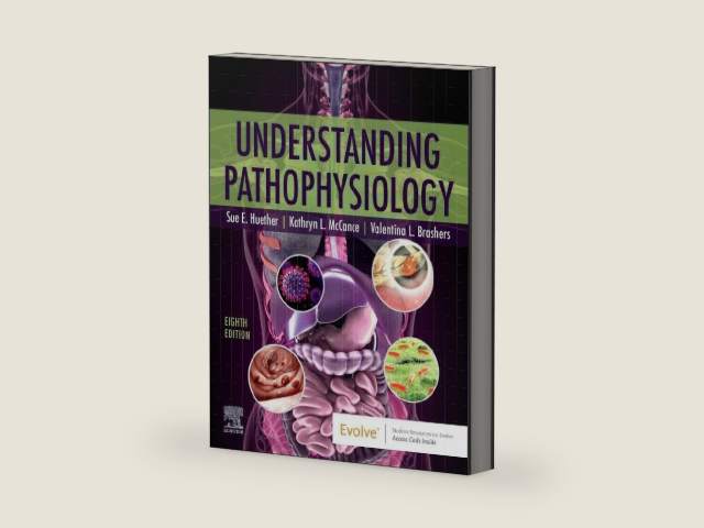 Understanding Pathophysiology by Sue E. Huether MS PhD