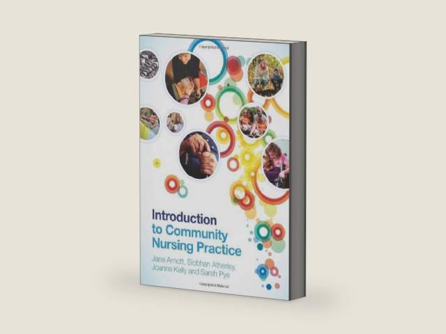 Introduction to Community Nursing Practice (UK Higher Education OUP Humanities & Social Sciences Health & Social Welfare) by Jane Arnott