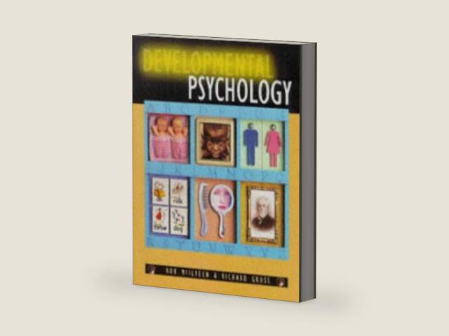 Developmental Psychology by Rob McIlveen
