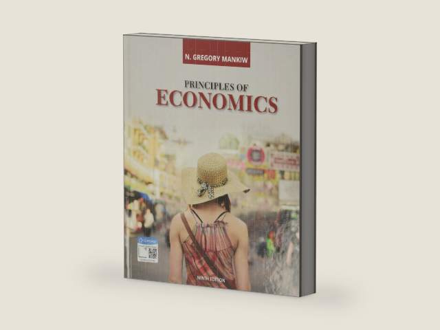 Principles of Economics (MindTap Course List) by N. Mankiw