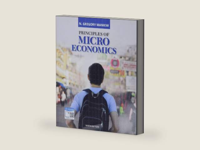 PRINCIPLES MICROECONOMICS (MindTap Course List) by N. Mankiw