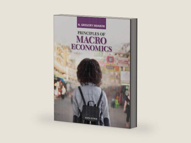PRINCIPLES MACROECONOMICS (MindTap Course List) by N. Mankiw
