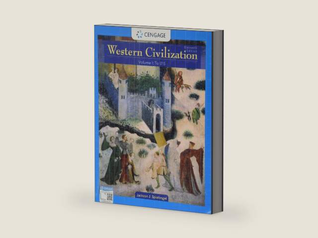 Western Civilization: Volume I: To 1715 (MindTap Course List) by Jackson Spielvogel