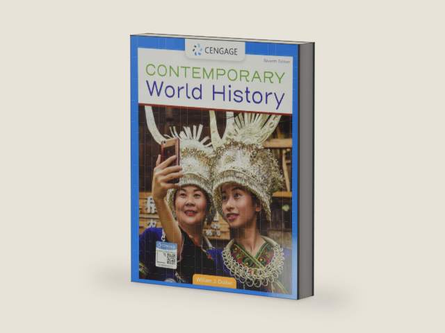 Contemporary World History by William J. Duiker