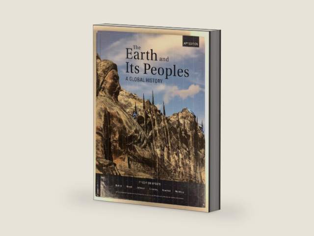 The Earth and Its Peoples: A Global History, AP edition, 7th edition update by Richard W. Bulliet et al.