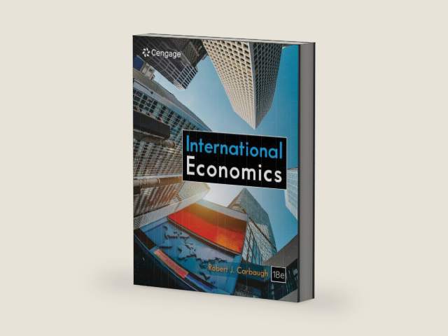 International Economics by Robert Carbaugh