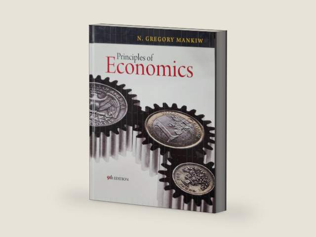 Principles of Economics 9th Edition by N. Gregory Mnkiw