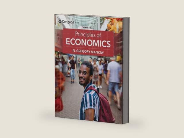 Principles of Economics by N. Mankiw