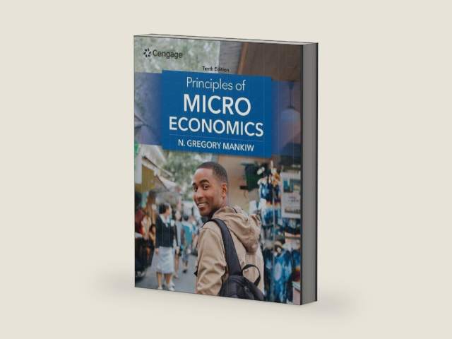 Principles of Microeconomics by N Mankiw