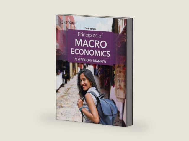 Principles of Macroeconomics by N. Mankiw