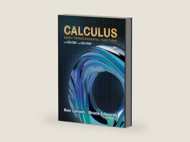 Calculus: Early Transcendental Functions by Ron Larson