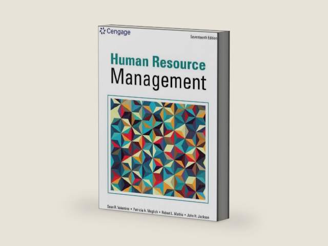 Human Resource Management by Sean Valentine
