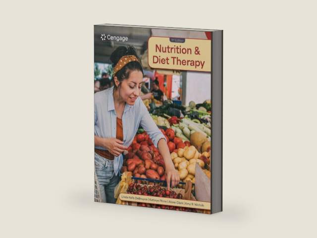 Nutrition & Diet Therapy by Linda DeBruyne