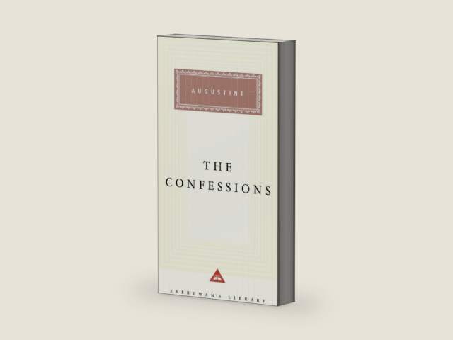 The Confessions (Everyman's Library) by St. Augustine