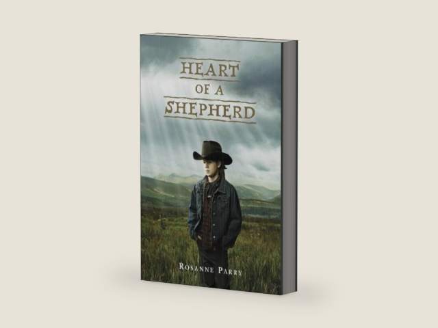 Heart of a Shepherd by Rosanne Parry