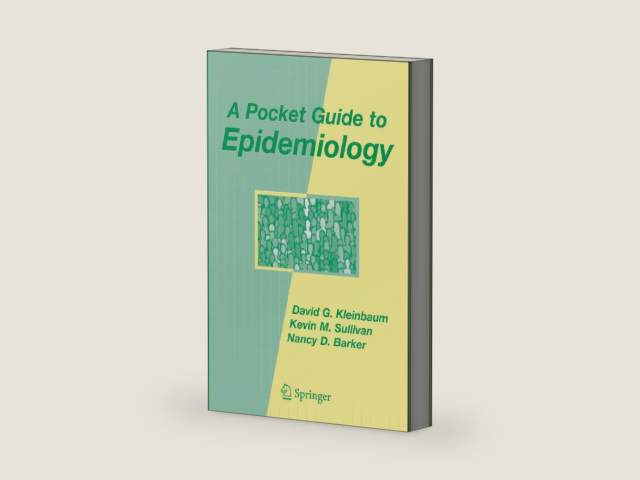 A Pocket Guide to Epidemiology by David G. Kleinbaum
