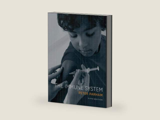 The Immune System by Peter Parham