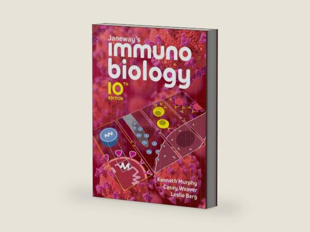 Janeway's Immunobiology by Kenneth M. Murphy