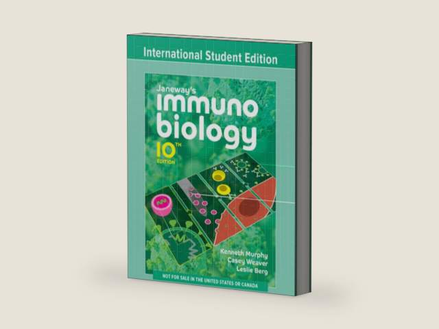 W. W. Norton Company Janeways Immunobiology. by Kenneth M. Murphy