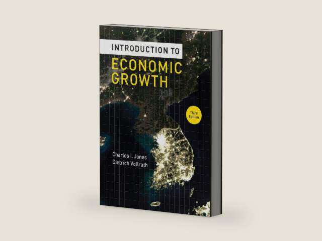 Introduction to Economic Growth by Charles I. Jones