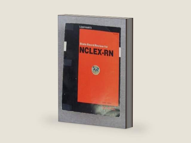 Lippincott's State board review for NCLEX-RN by Edwina A. McConnell