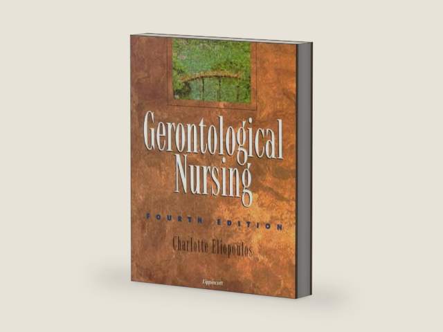 Gerontological Nursing by Charlotte K. Eliopoulos