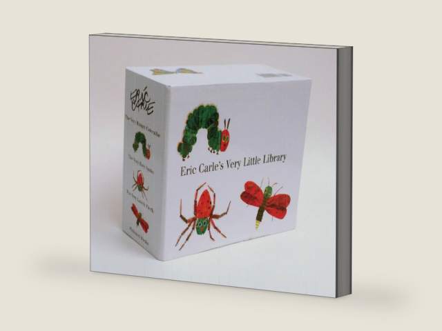 Eric Carle's Very Little Library by Eric Carle