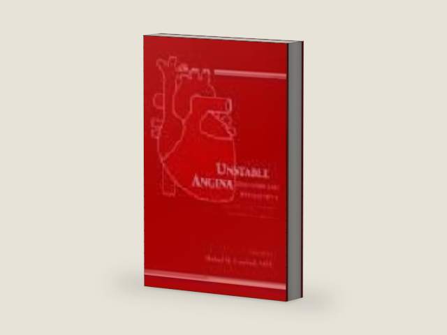 Unstable Angina: Diagnosis and Management: Commentary on the AHCPR Clinical Practice Guideline (Clinical Practice Guidelines Series, 10) by M H C Crawford