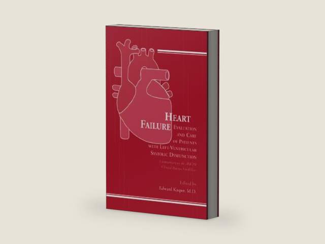 Heart Failure: Evaluation and Care of Patients with Left-Ventricular Systolic Dysfunction: Commentary on the AHCPR Clinical Practice Guidelines by Edward K Kasper