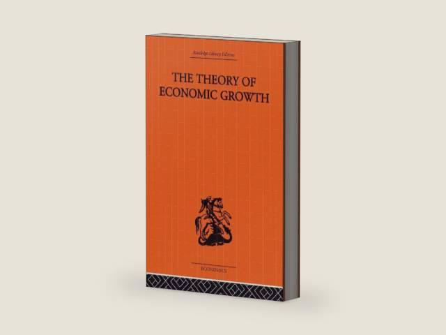 Theory of Economic Growth (Routledge Library Editions) by W. Arthur Lewis