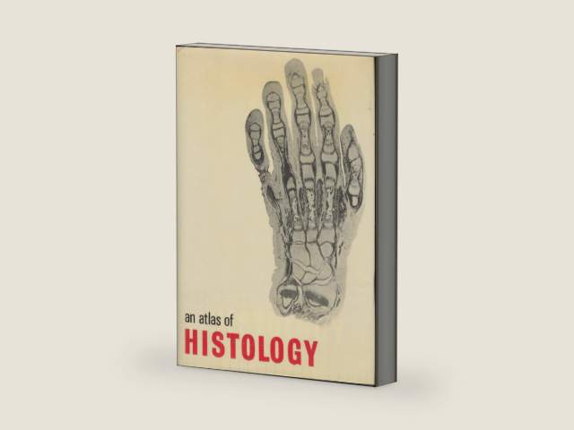 An atlas of histology by W.H. Freeman