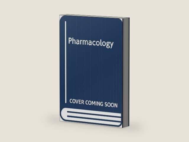 Pharmacology by H. P. Rang