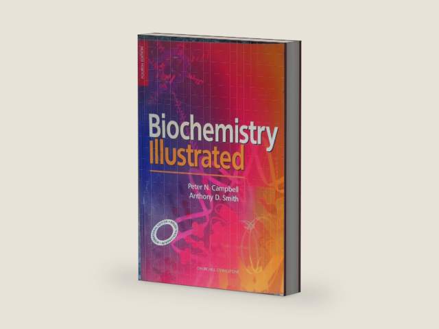 Biochemistry Illustrated (International Student Edition) by Peter N. Campbell