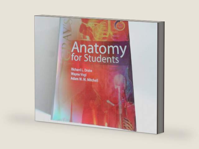 Gray's Anatomy for Students: with STUDENT CONSULT Online Access by Richard L. Drake PhD