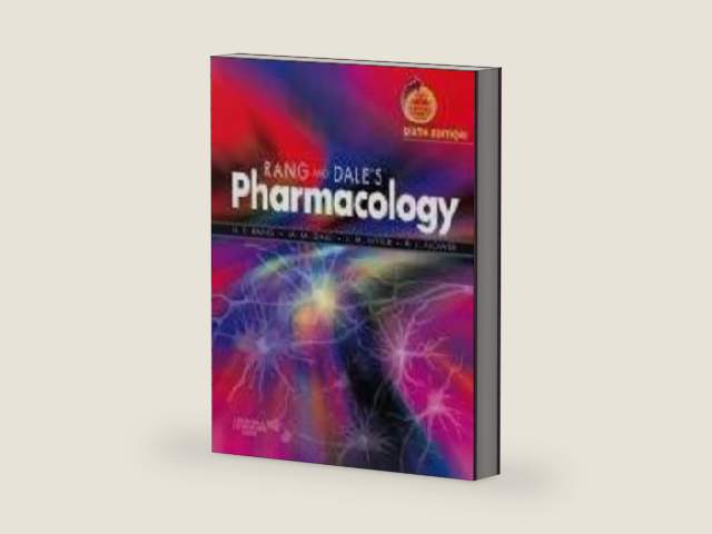 Rang & Dale's Pharmacology: With STUDENT CONSULT Online Access by James M. Ritter DPhil FRCP FBPhS FMedSci