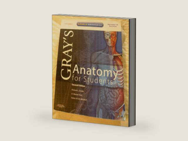 Gray's Anatomy for Students: With STUDENT CONSULT Online Access by Richard L. Drake