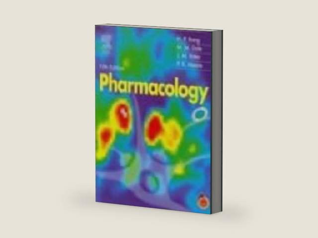 Pharmacology ISE by Humphrey P. Rang