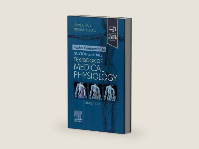 Pocket Companion to Guyton and Hall Textbook of Medical Physiology (Guyton Physiology) by John E. Hall PhD
