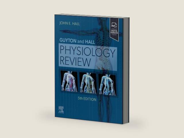 Guyton & Hall Physiology Review by John E. Hall PhD